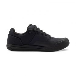 BUTY FOX UNION CANVAS BLACK  ENDURO CROSS