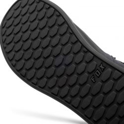 BUTY FOX UNION CANVAS BLACK  ENDURO CROSS
