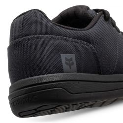 BUTY FOX UNION CANVAS BLACK  ENDURO CROSS