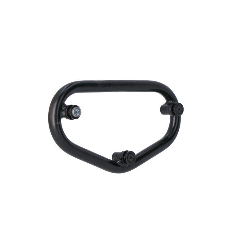 STELAŻ BOCZNY SLC LEWY SW-MOTECH BMW R12 NINET (23-) BLACK