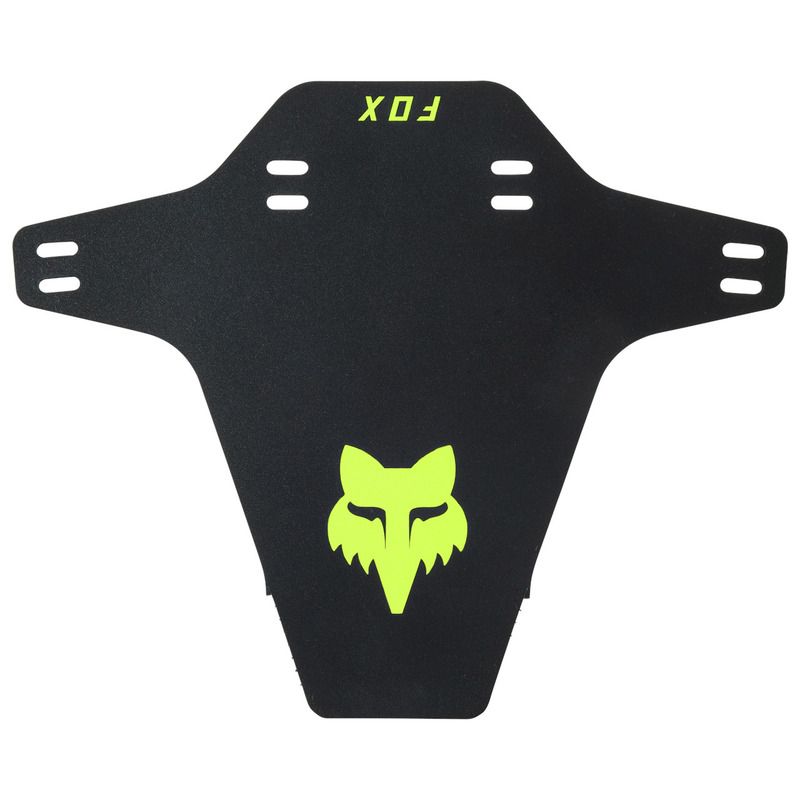 BŁOTNIKI FOX MUD GUARD FLUO YELLOW  ENDURO CROSS