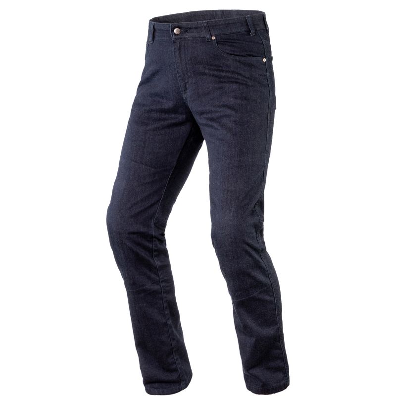 SPODNIE JEANS OZONE STAR II DARK BLUE 