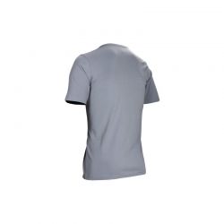 T-SHIRT LEATT CORE TITANIUM 