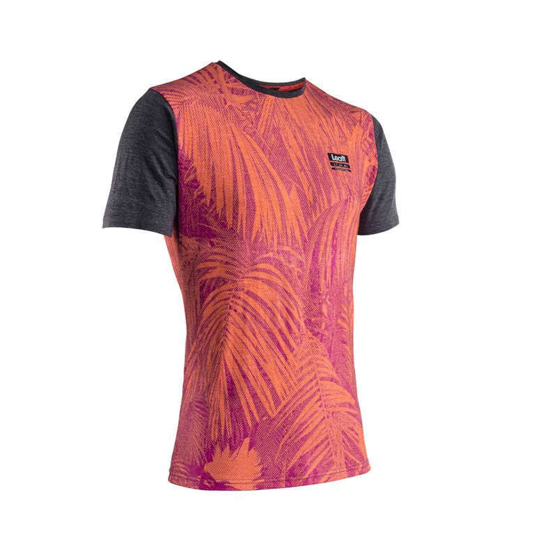 T-SHIRT LEATT PREMIUM JUNGLE 