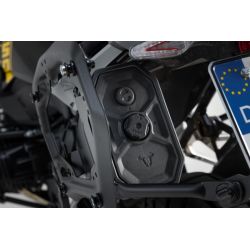 POJEMNIK NA NARZĘDZIA SW MOTECH TRAX TOOLBOX ALUMINIUM 3,3L SILVER