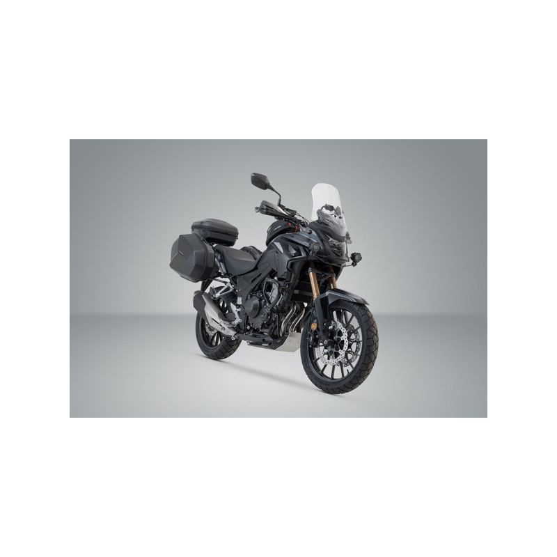 ZESTAW ZABEZPIECZAJĄCY MOTOCYKL ADVENTURE SW-MOTECH HONDA CB500X (18-)