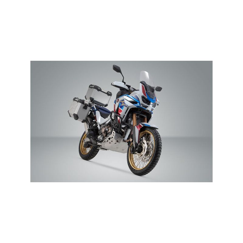 ZESTAW ZABEZPIECZAJĄCY MOTOCYKL ADVENTURE SW-MOTECH HONDA CRF1100L AFRICA TWIN (19-21)