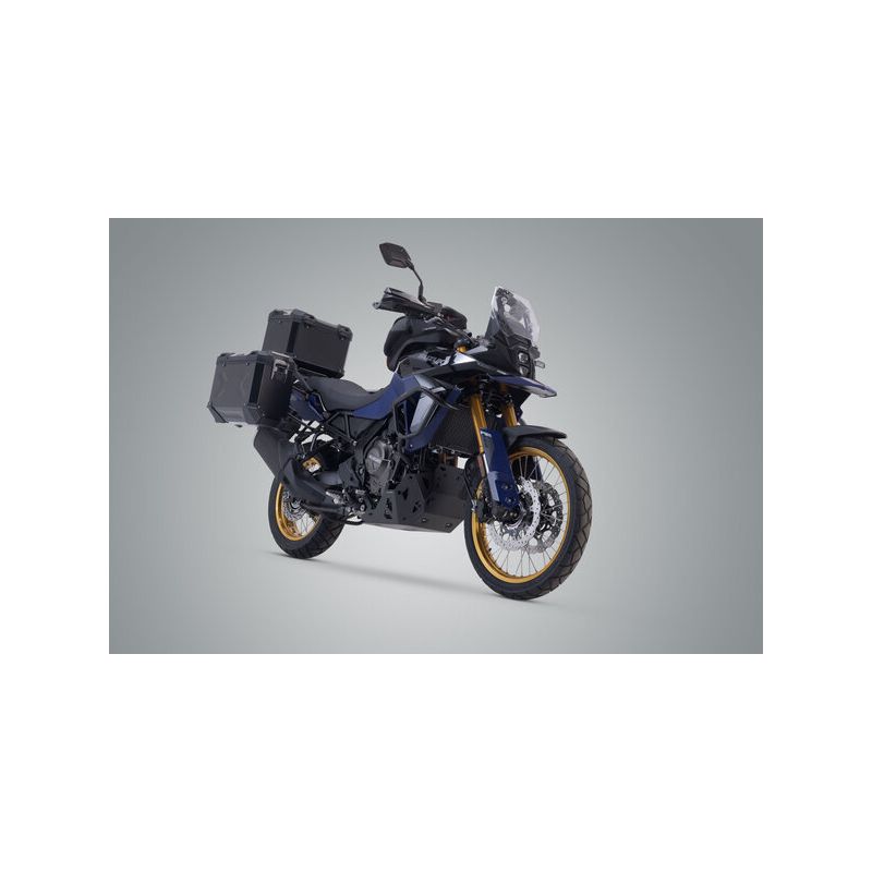 ZESTAW ZABEZPIECZAJĄCY MOTOCYKL ADVENTURE SW-MOTECH SUZUKI V-STROM 800DE (22-)