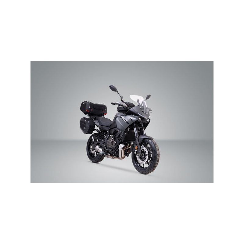 ZESTAW ZABEZPIECZAJĄCY MOTOCYKL ADVENTURE SW-MOTECH YAMAHA TRACER 7/GT (21-), MT-07 (20-24)