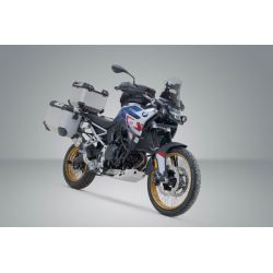 ZESTAW BAGAŻOWY ADVENTURE SW-MOTECH BMW F 900 GS (23-) SILVER
