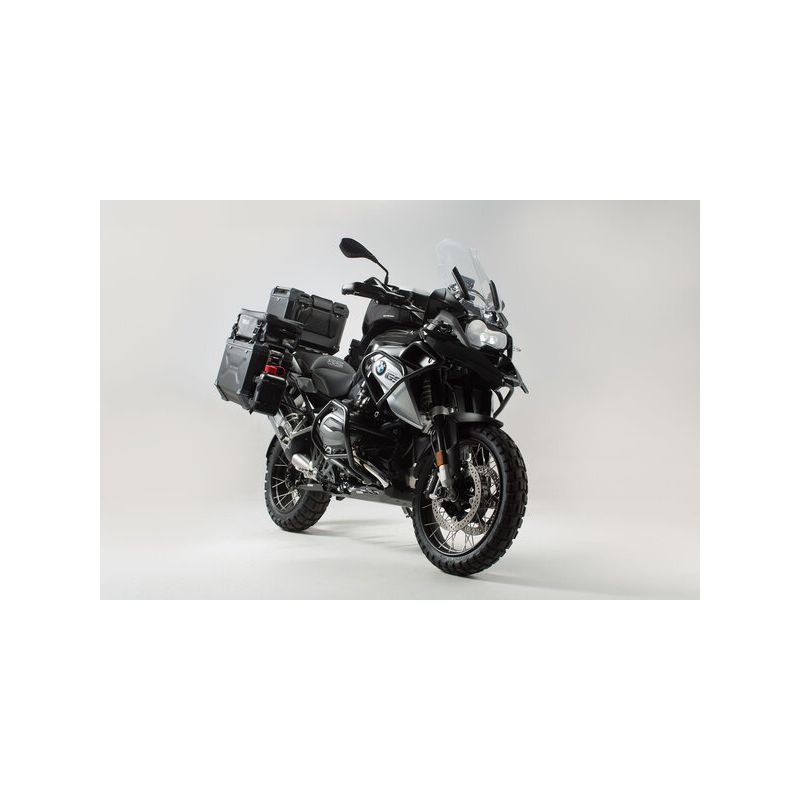 ZESTAW ZABEZPIECZAJĄCY MOTOCYKL ADVENTURE SW-MOTECH BMW R 1200 GS LC (12-16)