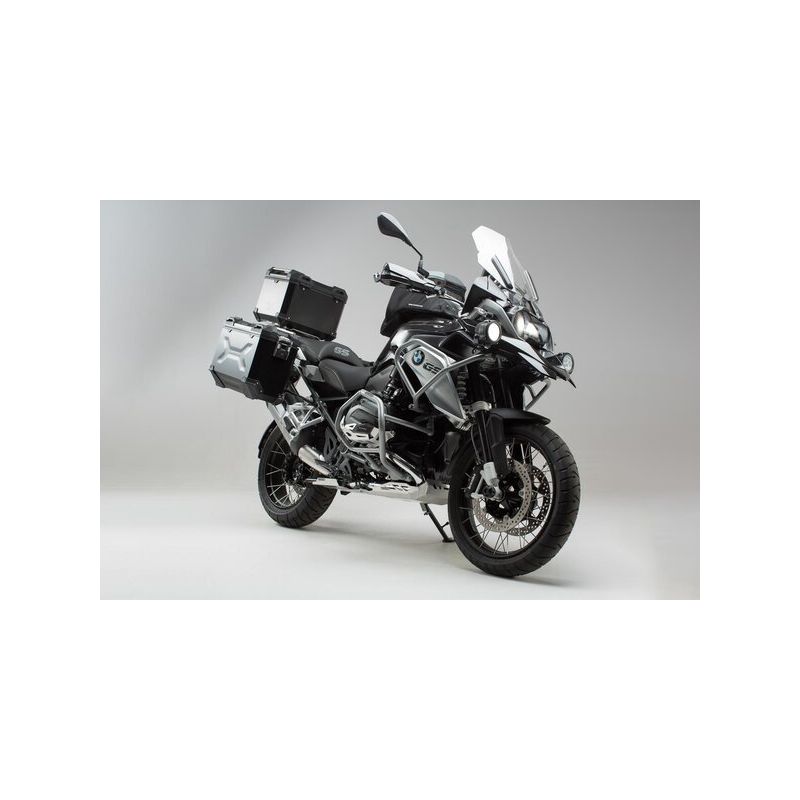 ZESTAW ZABEZPIECZAJĄCY MOTOCYKL ADVENTURE SW-MOTECH BMW R 1200 GS LC (12-16)