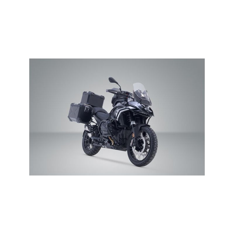ZESTAW ZABEZPIECZAJĄCY MOTOCYKL ADVENTURE SW-MOTECH BMW R 1300 GS (23-)