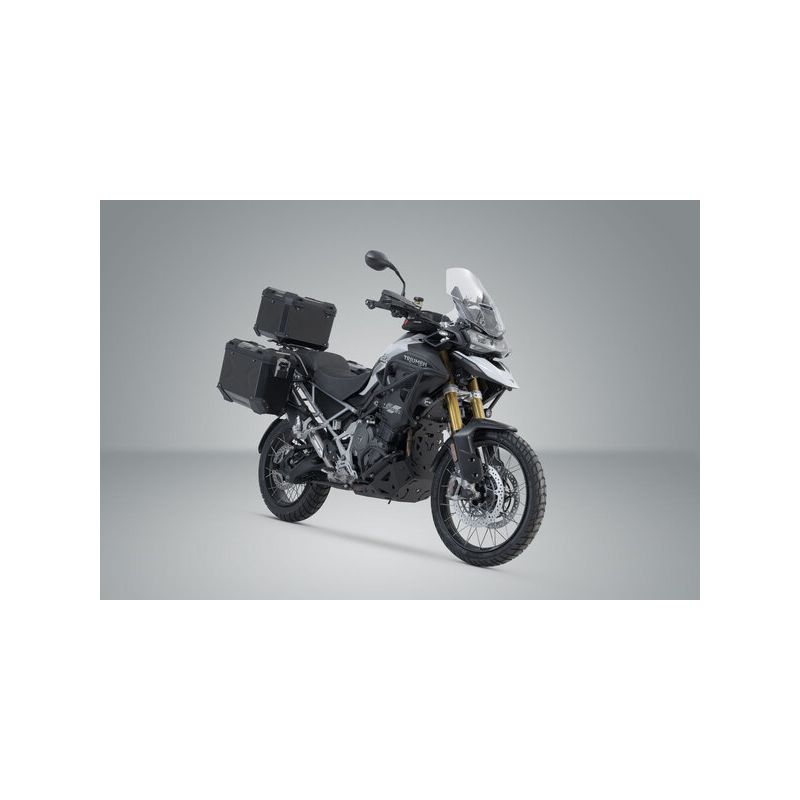 ZESTAW ZABEZPIECZAJĄCY MOTOCYKL ADVENTURE SW-MOTECH TRIUMPH TIGER 1200 MODELS (22-)