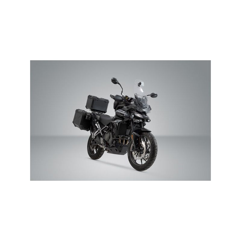 ZESTAW ZABEZPIECZAJĄCY MOTOCYKL ADVENTURE SW-MOTECH TRIUMPH TIGER 900/GT/PRO (19-23)