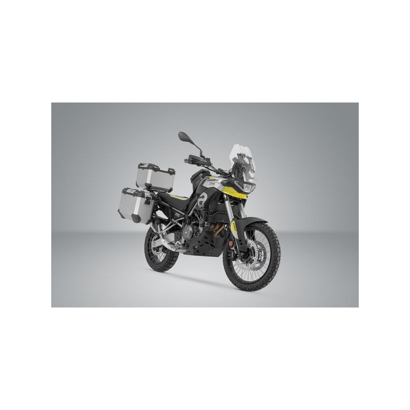 ZESTAW ZABEZPIECZAJĄCY MOTOCYKL ADVENTURE SW-MOTECH APRILIA TUAREG 660 (21-)