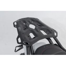 ZESTAW BAGAŻOWY ADVENTURE SW-MOTECH DUCATI DESERTX (22-) SILVER