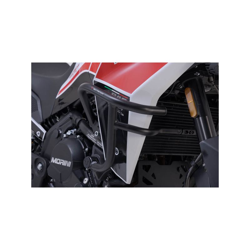 ZESTAW ZABEZPIECZAJĄCY MOTOCYKL ADVENTURE SW-MOTECH MOTO MORINI X-CAPE 650 (21-)