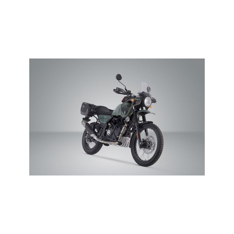 ZESTAW ZABEZPIECZAJĄCY MOTOCYKL ADVENTURE SW-MOTECH ROYAL ENFIELD HIMALAYAN (19-)