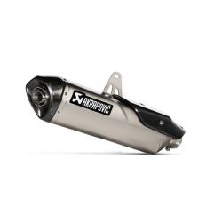 OCHRONA WYDECHU AKRAPOVIC...