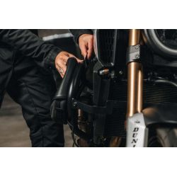 TORBA NA AKCESORIA LEGEND GEAR SW-MOTECH LA9 2,5L BLACK