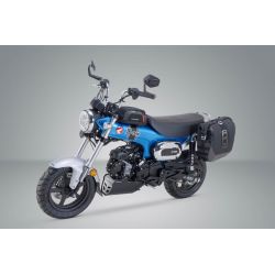 ZESTAW SAKW I STELAŻY LEGEND GEAR LC SW-MOTECH HONDA DAX 125 (22-)