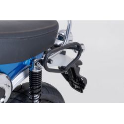 ZESTAW SAKW I STELAŻY LEGEND GEAR LC BLACK EDITION SW-MOTECH HONDA DAX 125 (22-)