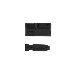 ZESTAW SAKW BOCZNYCH PRO BLAZE H I STELAŻY SW-MOTECH KTM 990 DUKE (23-) BLACK