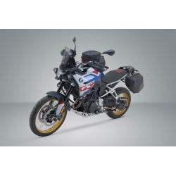 ZESTAW KUFRÓW BOCZNYCH URBAN ABS I STELAŻY SW-MOTECH BMW F 900 GS (23-) 1X16,5L