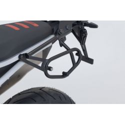 ZESTAW KUFRÓW BOCZNYCH URBAN ABS I STELAŻY SW-MOTECH BMW F 900 GS (23-) 1X16,5L