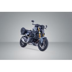 ZESTAW SAKW BOCZNYCH PRO BLAZE H I STELAŻY SW-MOTECH BMW F 900 R / XR (19-) BLACK