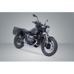 ZESTAW SAKWA I STELAŻ LEGEND GEAR LC SW-MOTECH BMW R12 (23-)