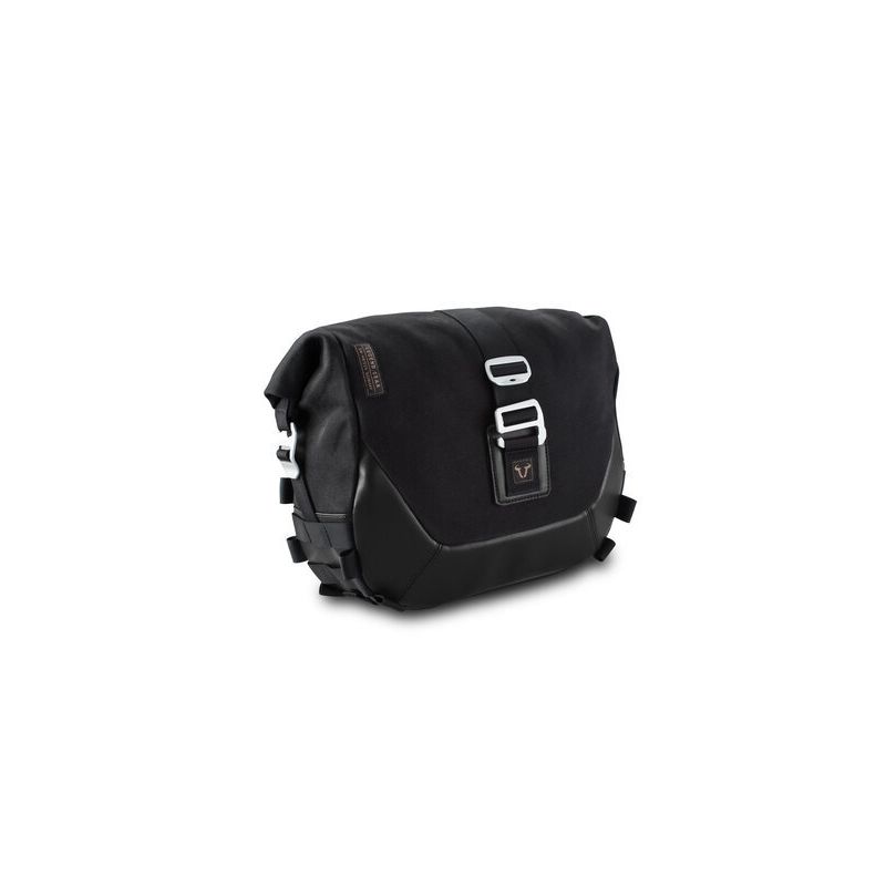ZESTAW SAKW I STELAŻY LEGEND GEAR LC BLACK EDITION SW-MOTECH BMW R12 (23-)