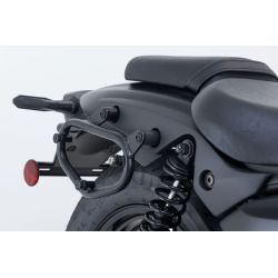 ZESTAW SAKW I STELAŻY LEGEND GEAR LC SW-MOTECH KAWASAKI ELIMINATOR 500 (23-)