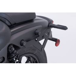 ZESTAW SAKW I STELAŻY LEGEND GEAR LH1/LH1 SW-MOTECH 2X19,5L KAWASAKI ELIMINATOR 500 (23-)