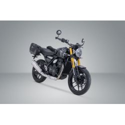 ZESTAW SAKW I STELAŻY LEGEND GEAR LC SW-MOTECH TRIUMPH SPEED 400 / SCRAMBLER 400 X (23-)