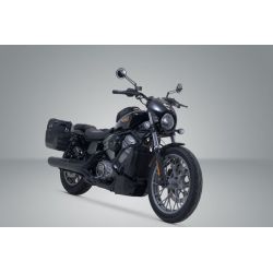 ZESTAW SAKW I STELAŻY LEGEND GEAR LC SW-MOTECH HARLEY-DAVIDSON NIGHTSTER (22-) / SPECIAL (23-)