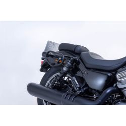 ZESTAW SAKW I STELAŻY LEGEND GEAR LC SW-MOTECH HARLEY-DAVIDSON NIGHTSTER (22-) / SPECIAL (23-)