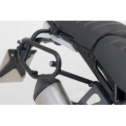 ZESTAW KUFRÓW BOCZNYCH URBAN ABS I STELAŻY SW-MOTECH DUCATI DESERTX (22-) 2×165 L