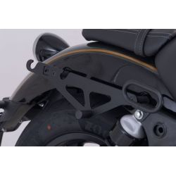 ZESTAW SAKW I STELAŻY LEGEND GEAR LH1/LH1 SW-MOTECH 2X19,5L ROYAL ENFIELD SUPER METEOR 650 (22-)