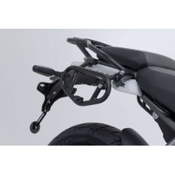 ZESTAW SAKW I STELAŻY LEGEND GEAR LC BLACK EDITION SW-MOTECH ROYAL ENFIELD HIMALAYAN (23-)