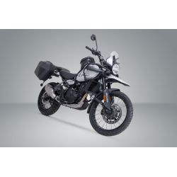 ZESTAW KUFRÓW BOCZNYCH URBAN ABS I STELAŻY SW-MOTECH ROYAL ENFIELD HIMALAYAN 450 (23-) 1X16,5L