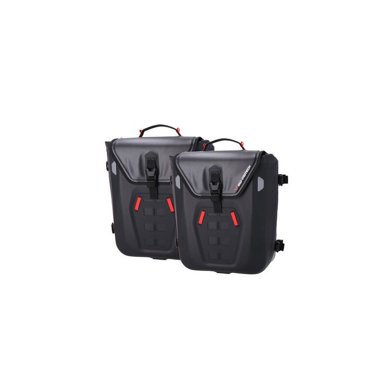 ZESTAW SAKW BOCZNYCH I STELAŻY SYSBAG WP M/M SW-MOTECH YAMAHA MT-09 (23-)