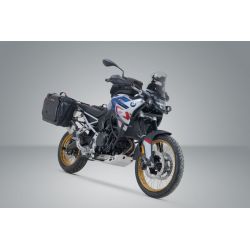 ZESTAW SAKW BOCZNYCH I STELAŻY SYSBAG WP L/L SW-MOTECH BMW F 900 GS (23-)