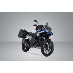 ZESTAW SAKW BOCZNYCH I STELAŻY SYSBAG WP L/L SW-MOTECH BMW R 1300 GS (23-)
