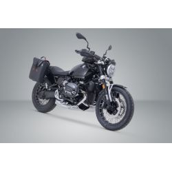 ZESTAW SAKW BOCZNYCH I STELAŻY SYSBAG WP M SW-MOTECH BMW R12 (23-)