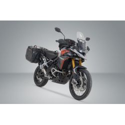 ZESTAW SAKW BOCZNYCH I STELAŻY SYSBAG WP L/L SW-MOTECH TRIUMPH TIGER 900 GT / RALLY PRO (23-)