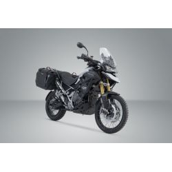 ZESTAW SAKW BOCZNYCH I STELAŻY SYSBAG WP L/L SW-MOTECH TRIUMPH TIGER 1200 RALLY PRO/GT/GT PRO (22-)