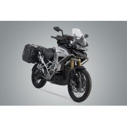ZESTAW SAKW BOCZNYCH I STELAŻY SYSBAG WP L/L SW-MOTECH TRIUMPH TIGER 1200 RALLY / GT EXPLORER (22-)