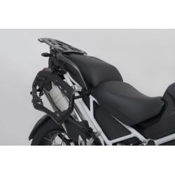 ZESTAW SAKW BOCZNYCH I STELAŻY SYSBAG WP L/L SW-MOTECH TRIUMPH TIGER 1200 RALLY / GT EXPLORER (22-)
